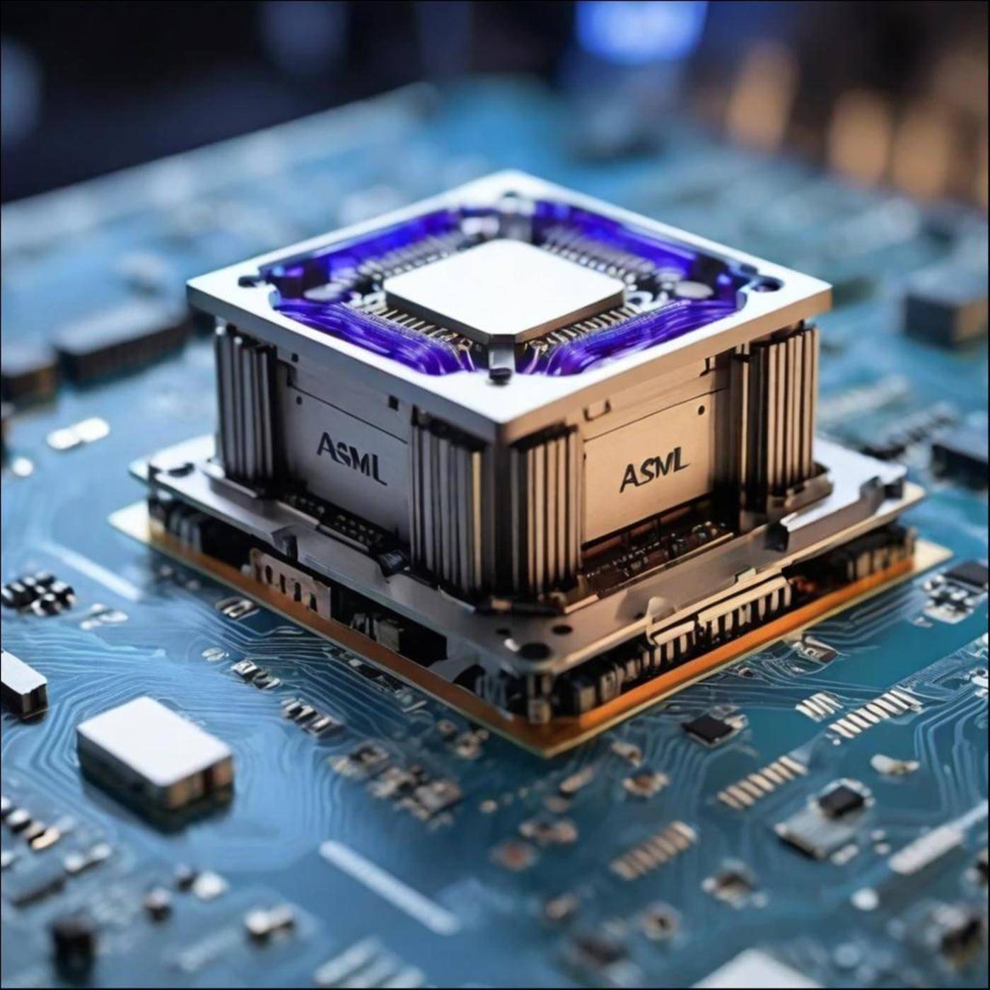 Credit:ASML