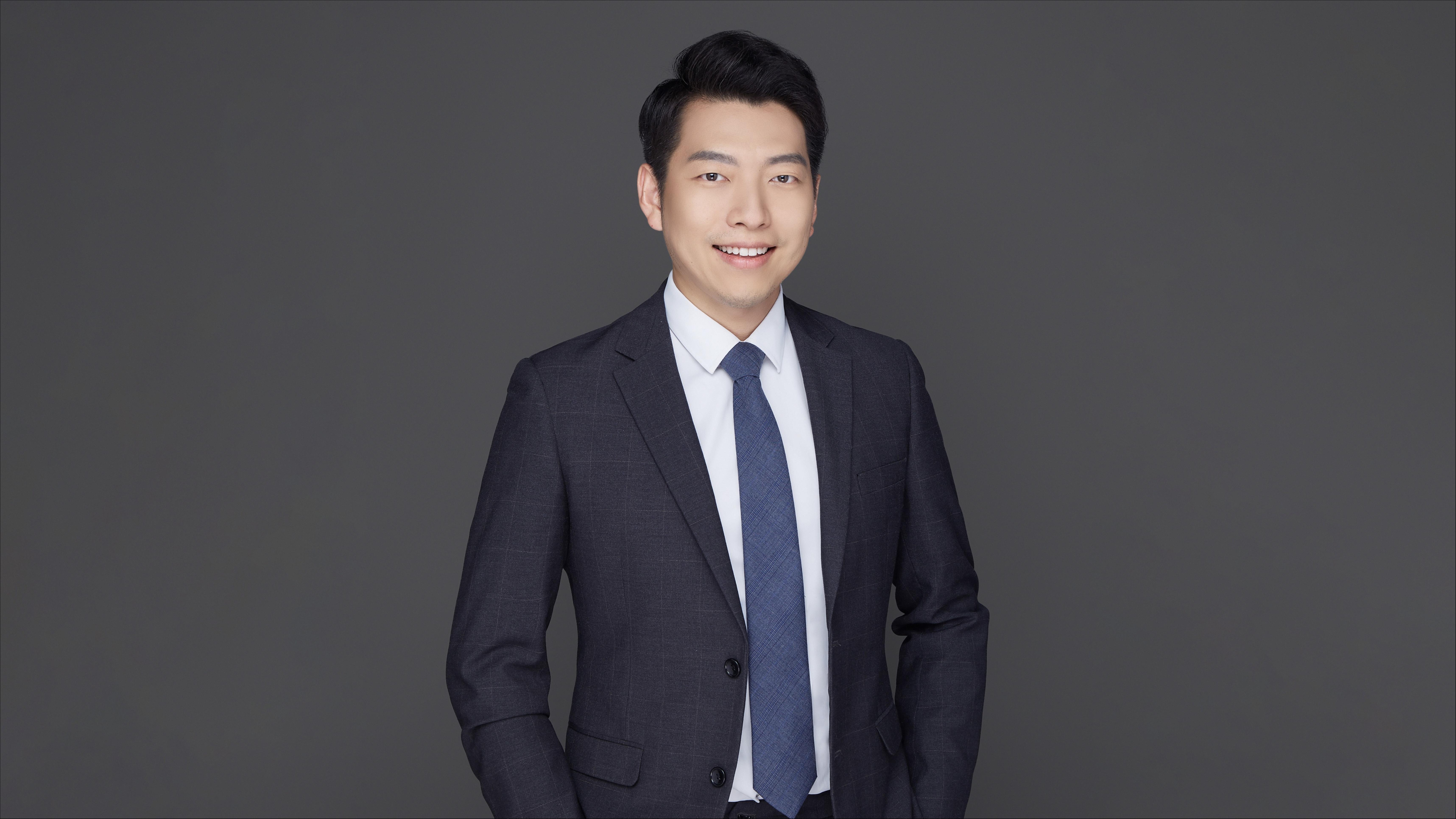 来也科技董事长、CEO汪冠春