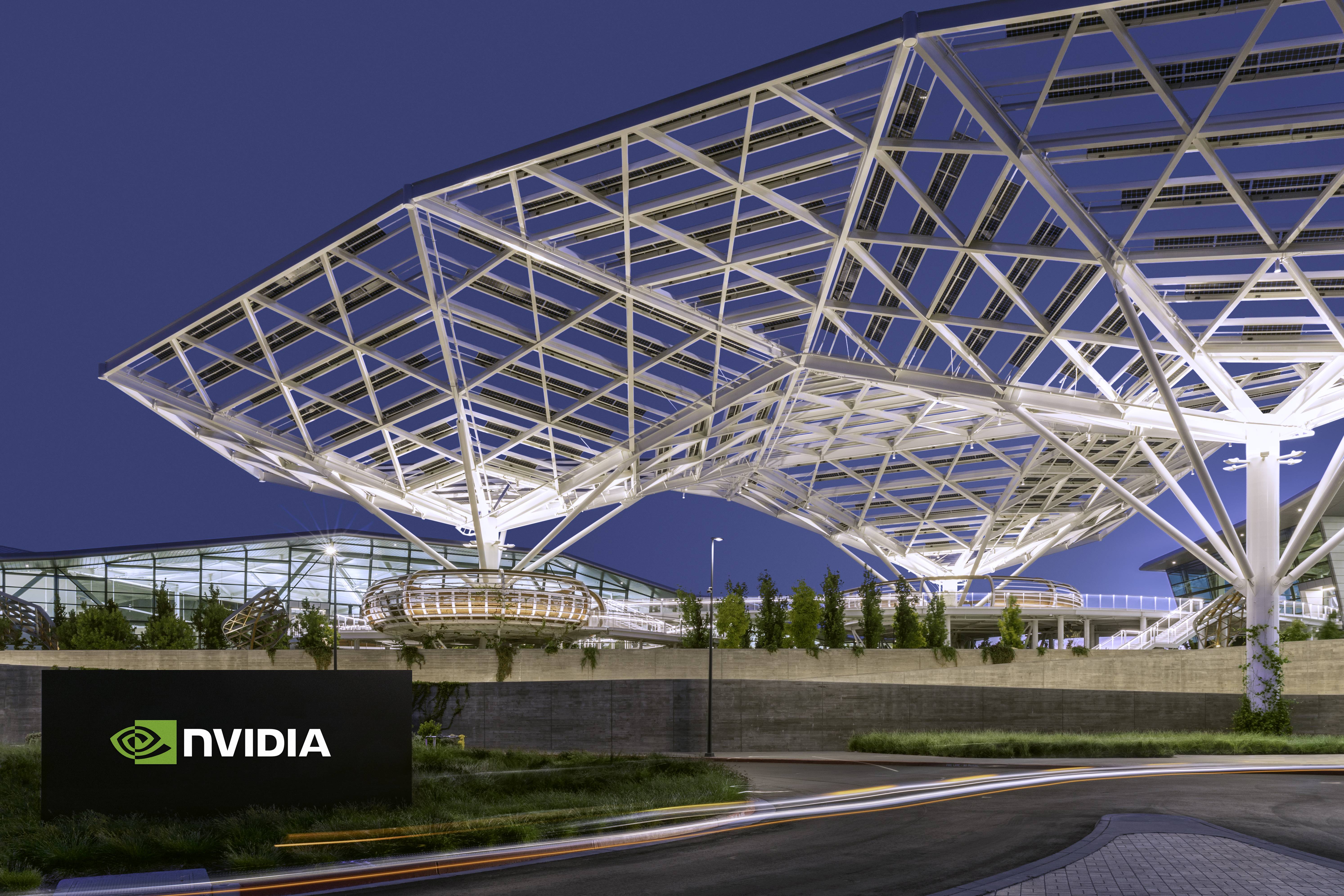 Credit:Nvidia