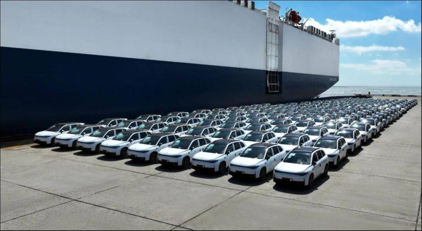 图片来源:零跑汽车