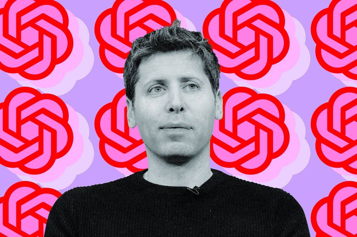 OpenAI CEO Sam Altman(图片来源:The Verge)