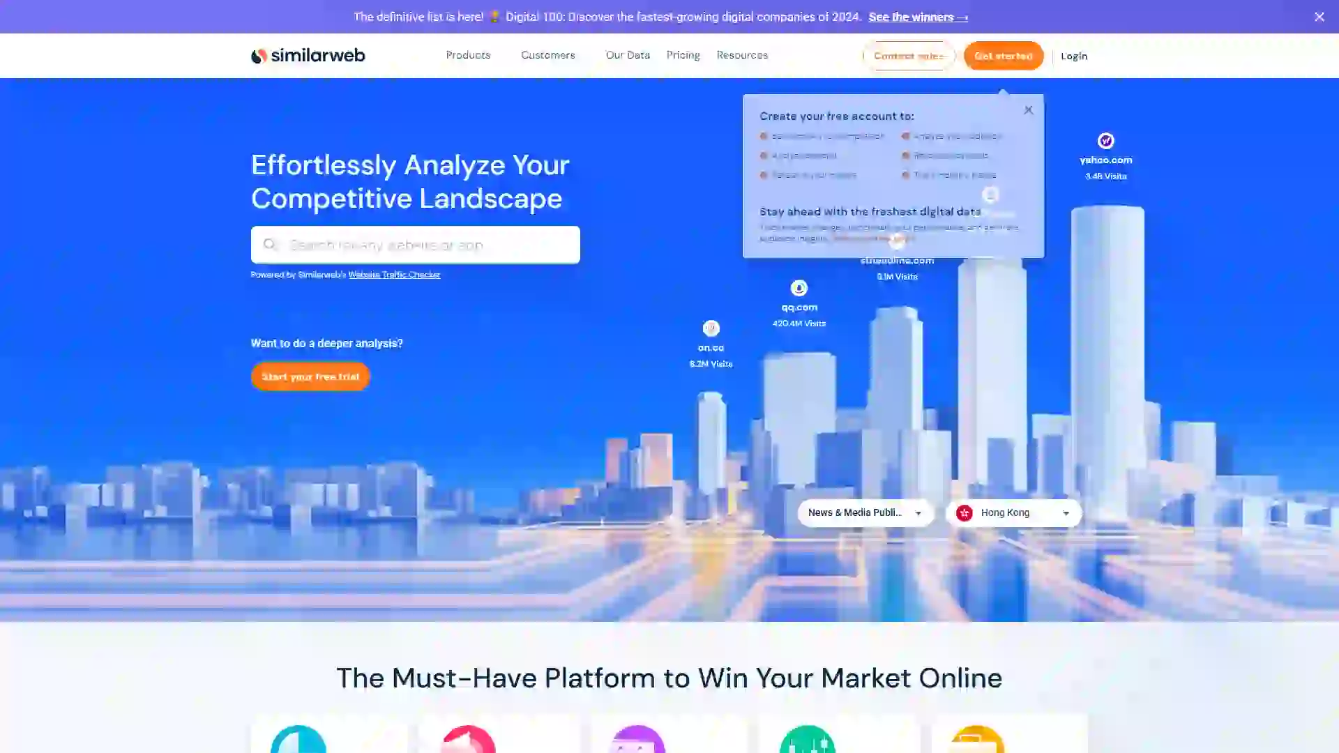 SimilarWeb